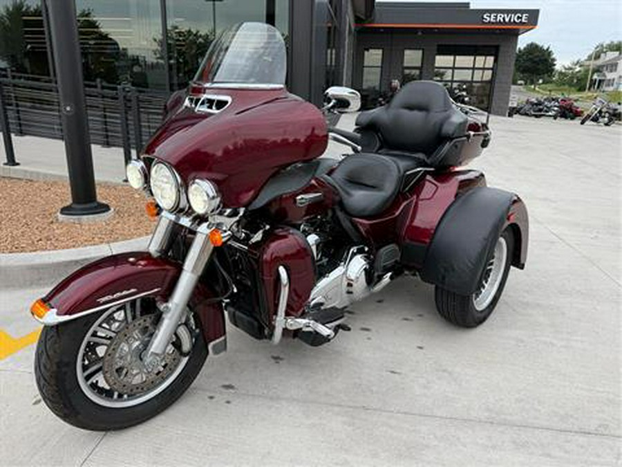 2015 Harley-Davidson Tri Glide® Ultra