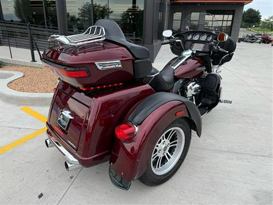 2015 Harley-Davidson Tri Glide® Ultra