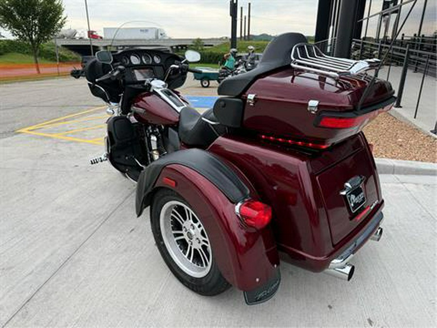 2015 Harley-Davidson Tri Glide® Ultra