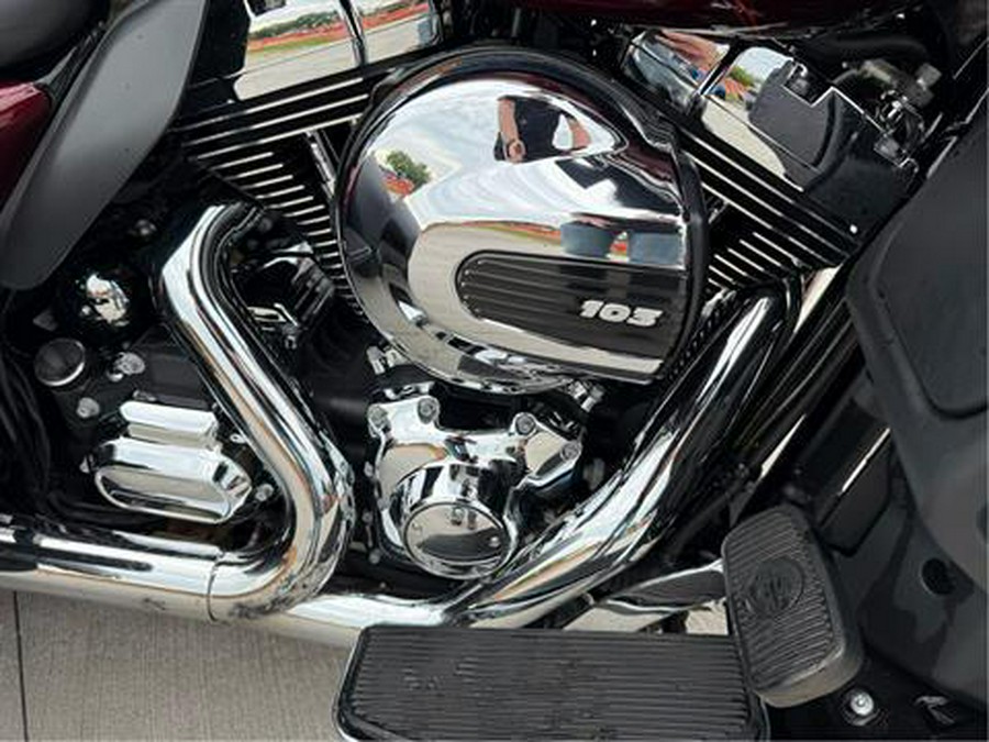 2015 Harley-Davidson Tri Glide® Ultra