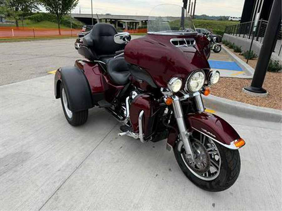 2015 Harley-Davidson Tri Glide® Ultra