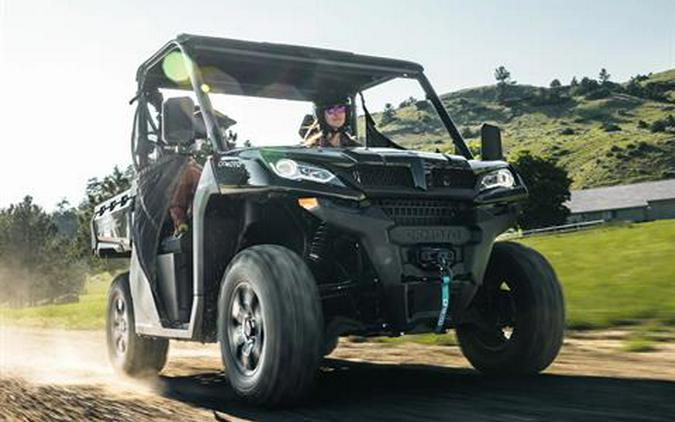 2026 CFMOTO UForce 1000