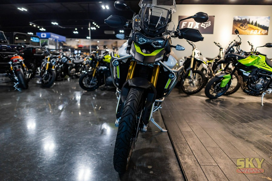 2025 Triumph Tiger 900 Rally Pro