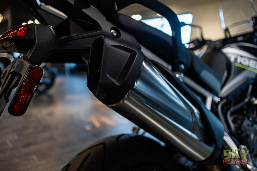 2025 Triumph Tiger 900 Rally Pro