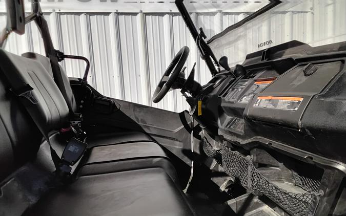 2023 Honda Pioneer 1000 Trail