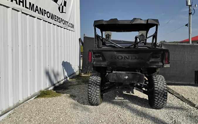 2023 Honda Pioneer 1000 Trail