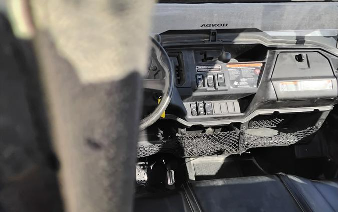 2023 Honda Pioneer 1000 Trail