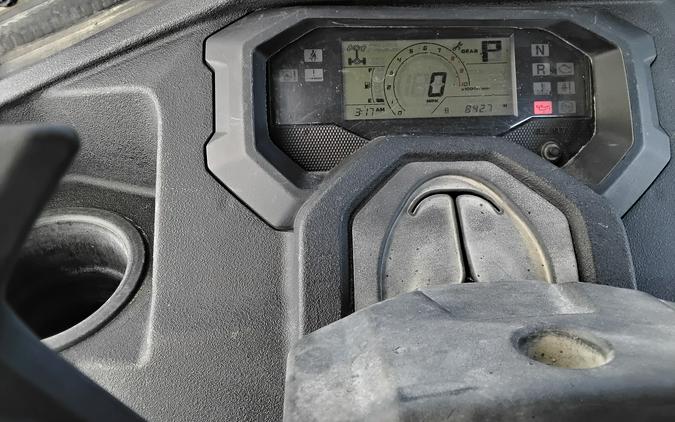 2023 Honda Pioneer 1000 Trail