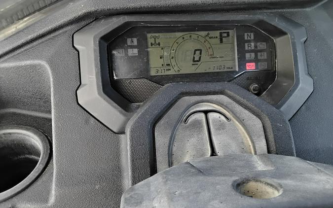2023 Honda Pioneer 1000 Trail