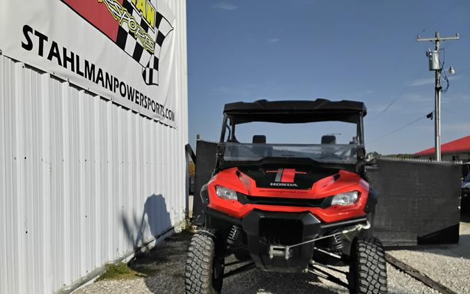 2023 Honda Pioneer 1000 Trail