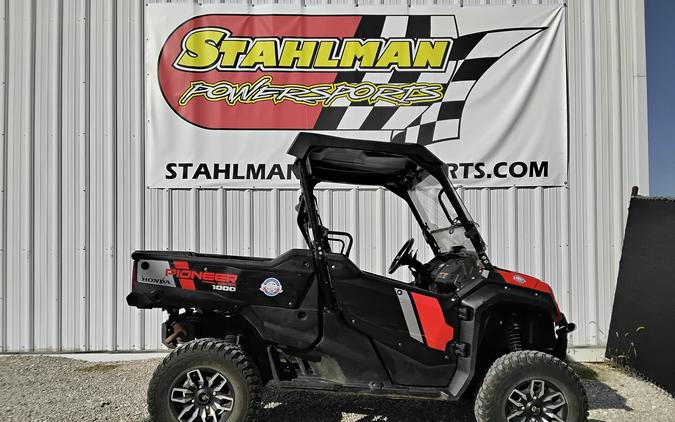 2023 Honda Pioneer 1000 Trail