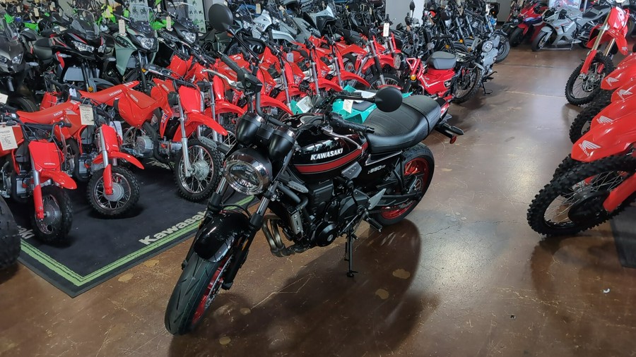 2026 Kawasaki Z650RS ABS