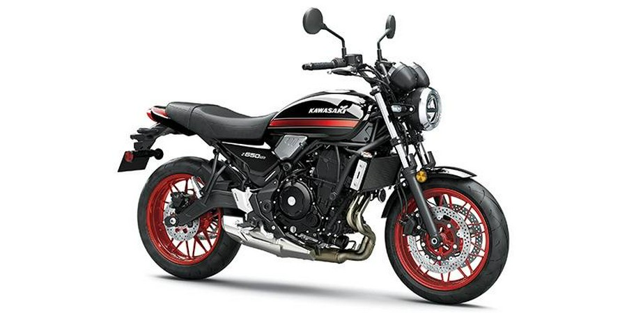 2026 Kawasaki Z650RS ABS
