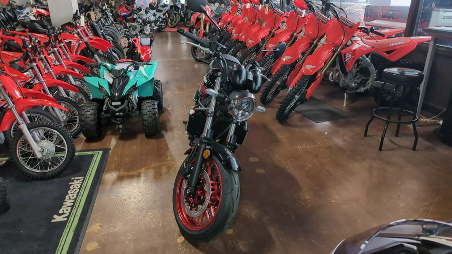 2026 Kawasaki Z650RS ABS