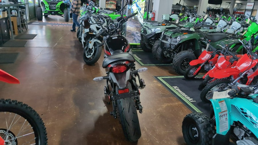 2026 Kawasaki Z650RS ABS