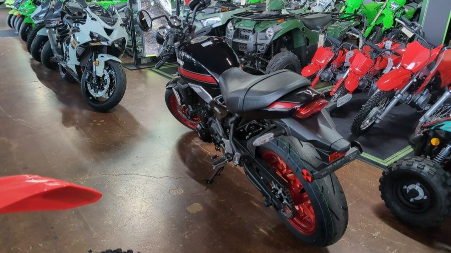 2026 Kawasaki Z650RS ABS