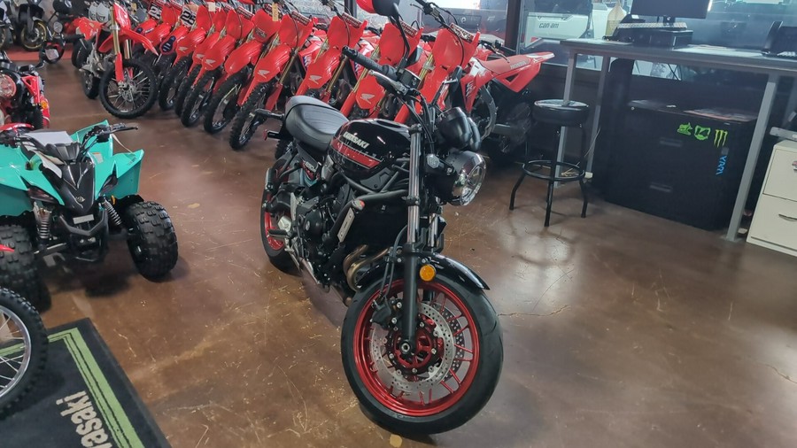 2026 Kawasaki Z650RS ABS