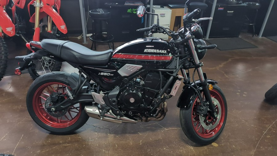 2026 Kawasaki Z650RS ABS