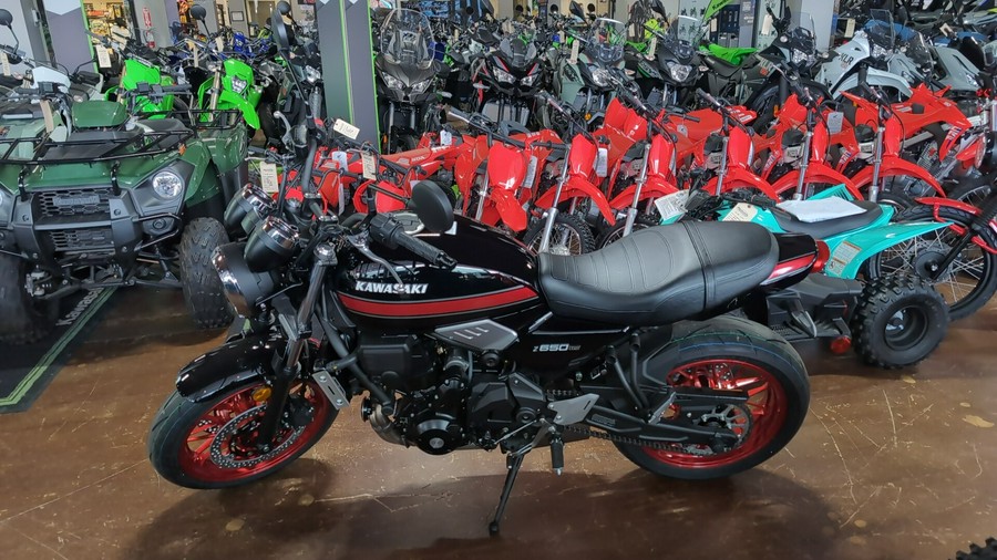 2026 Kawasaki Z650RS ABS
