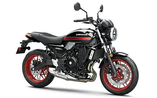 2026 Kawasaki Z650RS ABS
