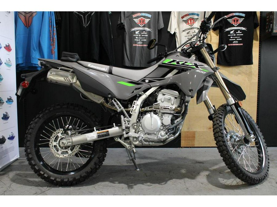 2025 Kawasaki KLX®300R