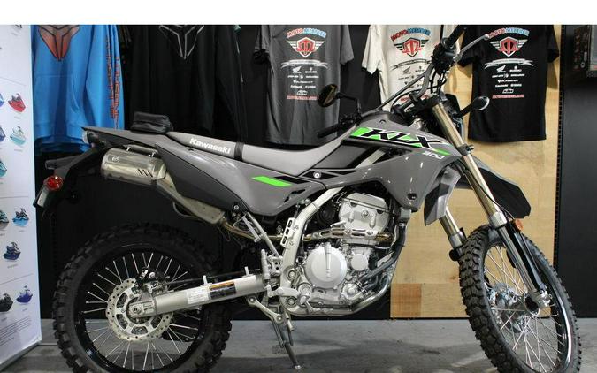 2025 Kawasaki KLX®300R