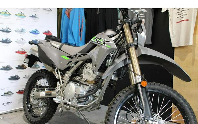 2025 Kawasaki KLX®300R