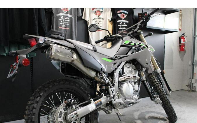 2025 Kawasaki KLX®300R