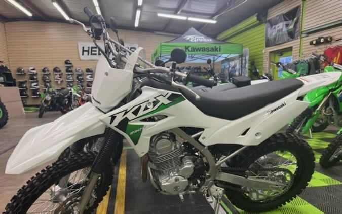 2026 Kawasaki KLX®230R