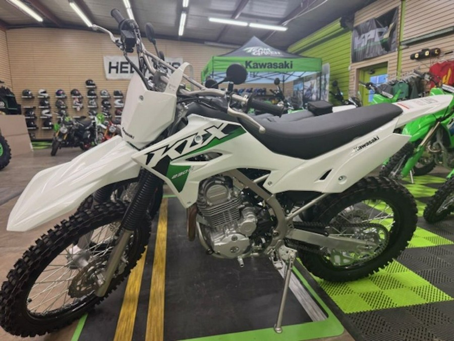 2026 Kawasaki KLX®230R