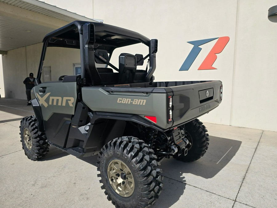 2026 Can-Am Defender X mr with Half Doors HD11