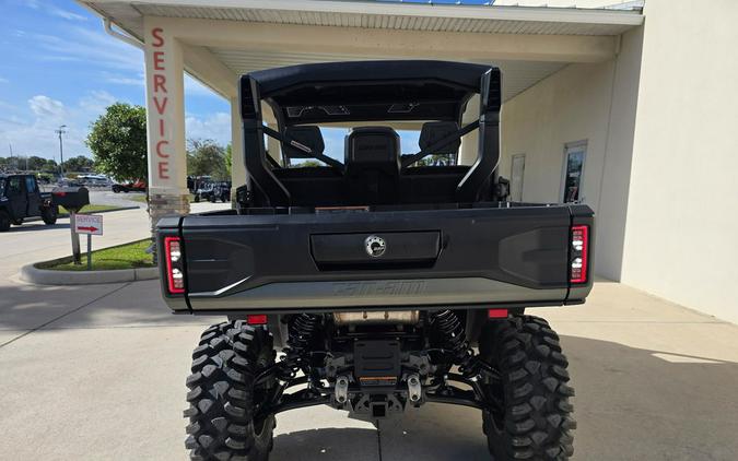 2026 Can-Am Defender X mr with Half Doors HD11