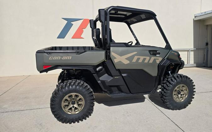 2026 Can-Am Defender X mr with Half Doors HD11