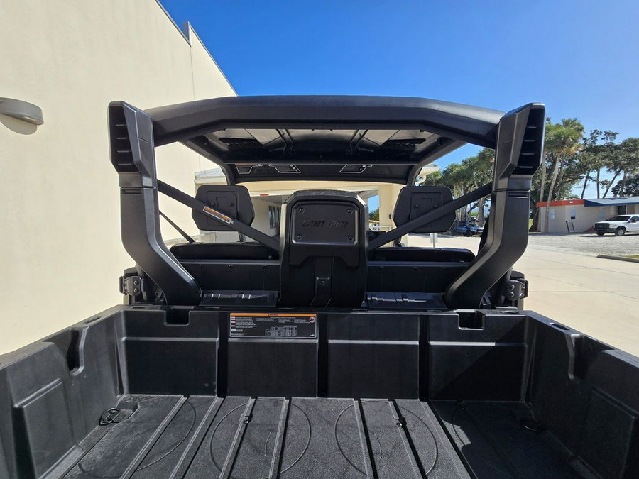 2026 Can-Am Defender X mr with Half Doors HD11