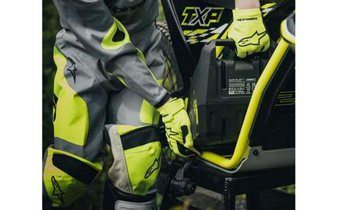 2026 Triumph TXP-16 - Powered by OSET