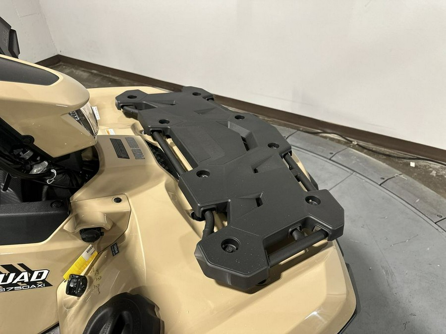 2025 Suzuki KingQuad 750 AXi Power Steering