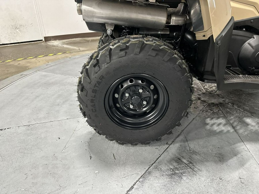 2025 Suzuki KingQuad 750 AXi Power Steering