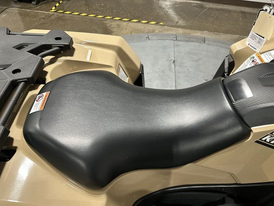 2025 Suzuki KingQuad 750 AXi Power Steering