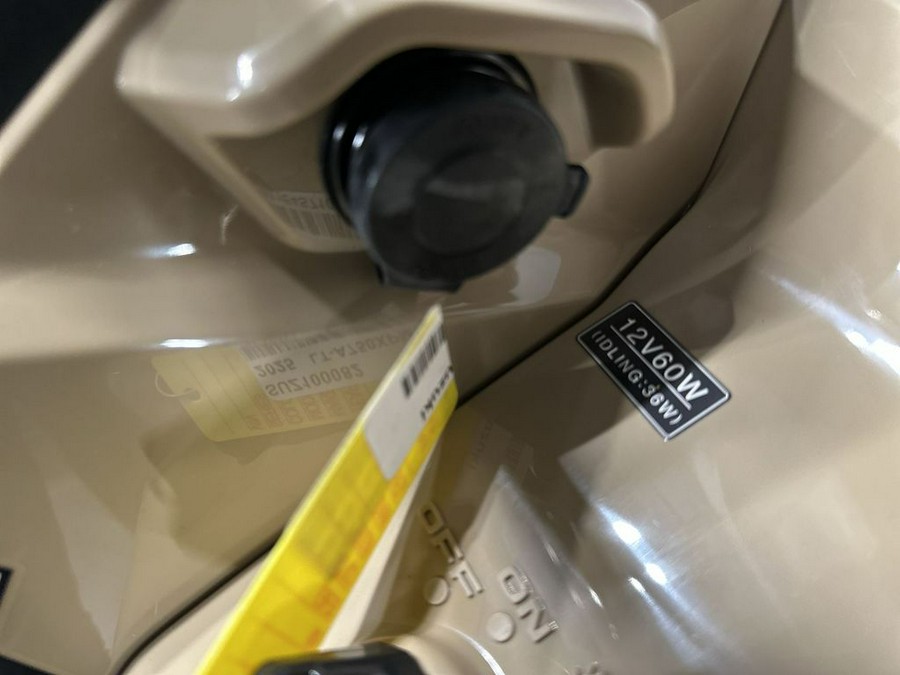 2025 Suzuki KingQuad 750 AXi Power Steering