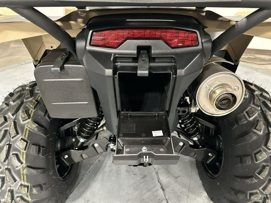 2025 Suzuki KingQuad 750 AXi Power Steering