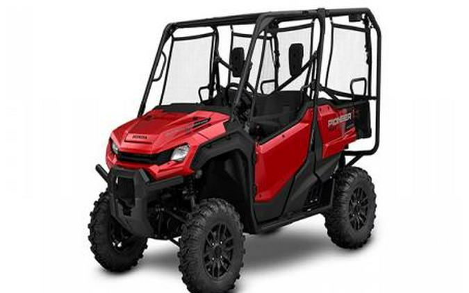 2025 Honda Pioneer 1000-5 Deluxe