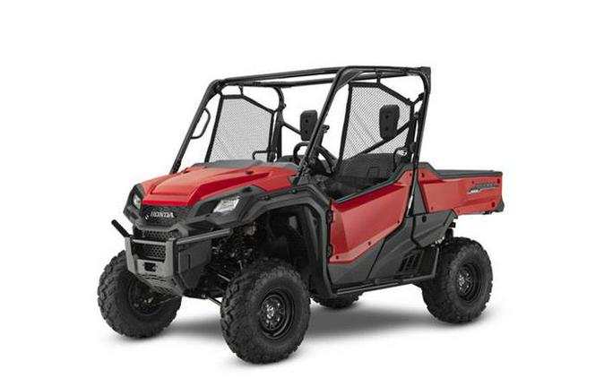 2018 Honda Pioneer 1000 EPS