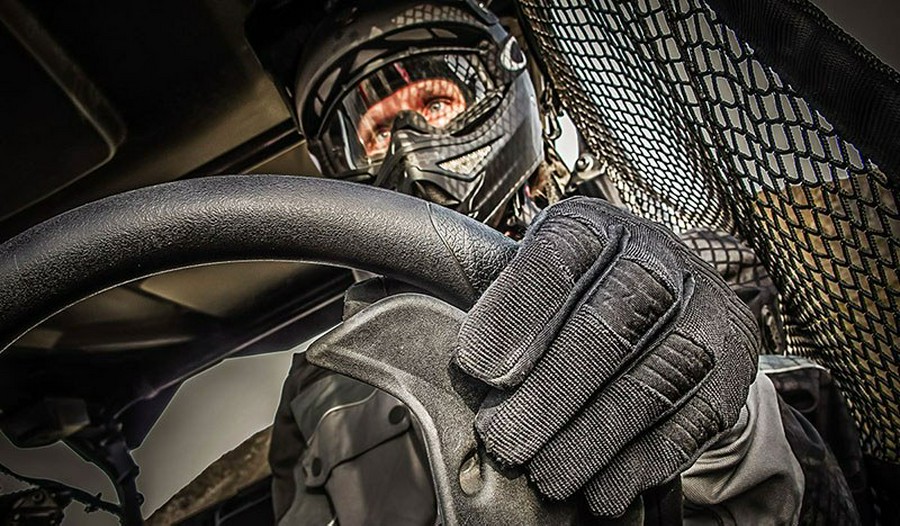 2018 Honda Pioneer 1000 EPS