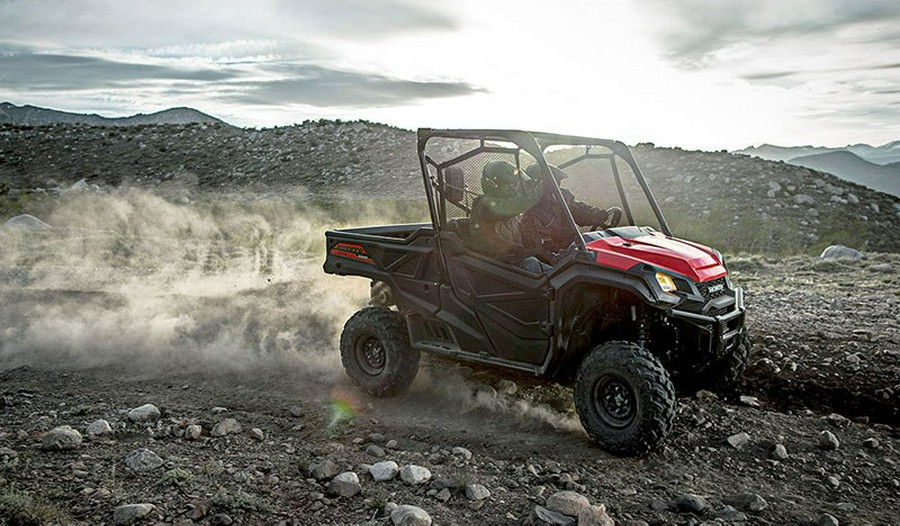 2018 Honda Pioneer 1000 EPS