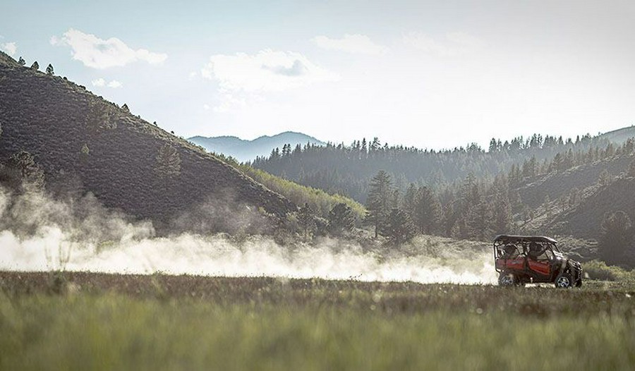 2018 Honda Pioneer 1000 EPS