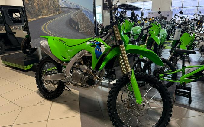 2026 Kawasaki KX 250