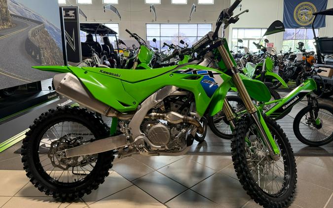 2026 Kawasaki KX 250