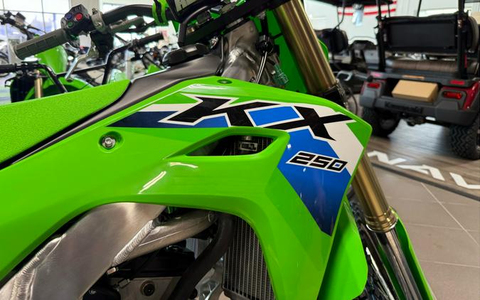 2026 Kawasaki KX 250