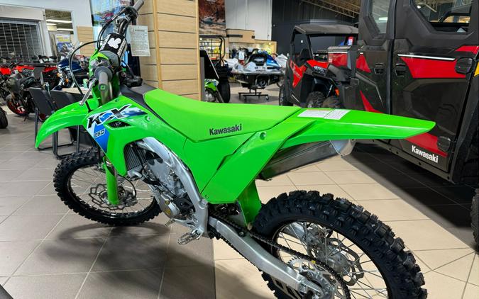 2026 Kawasaki KX 250