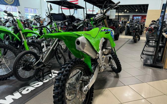 2026 Kawasaki KX 250